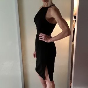 Little black dress
